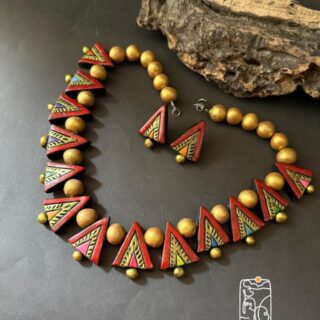 Terracotta Tales V28