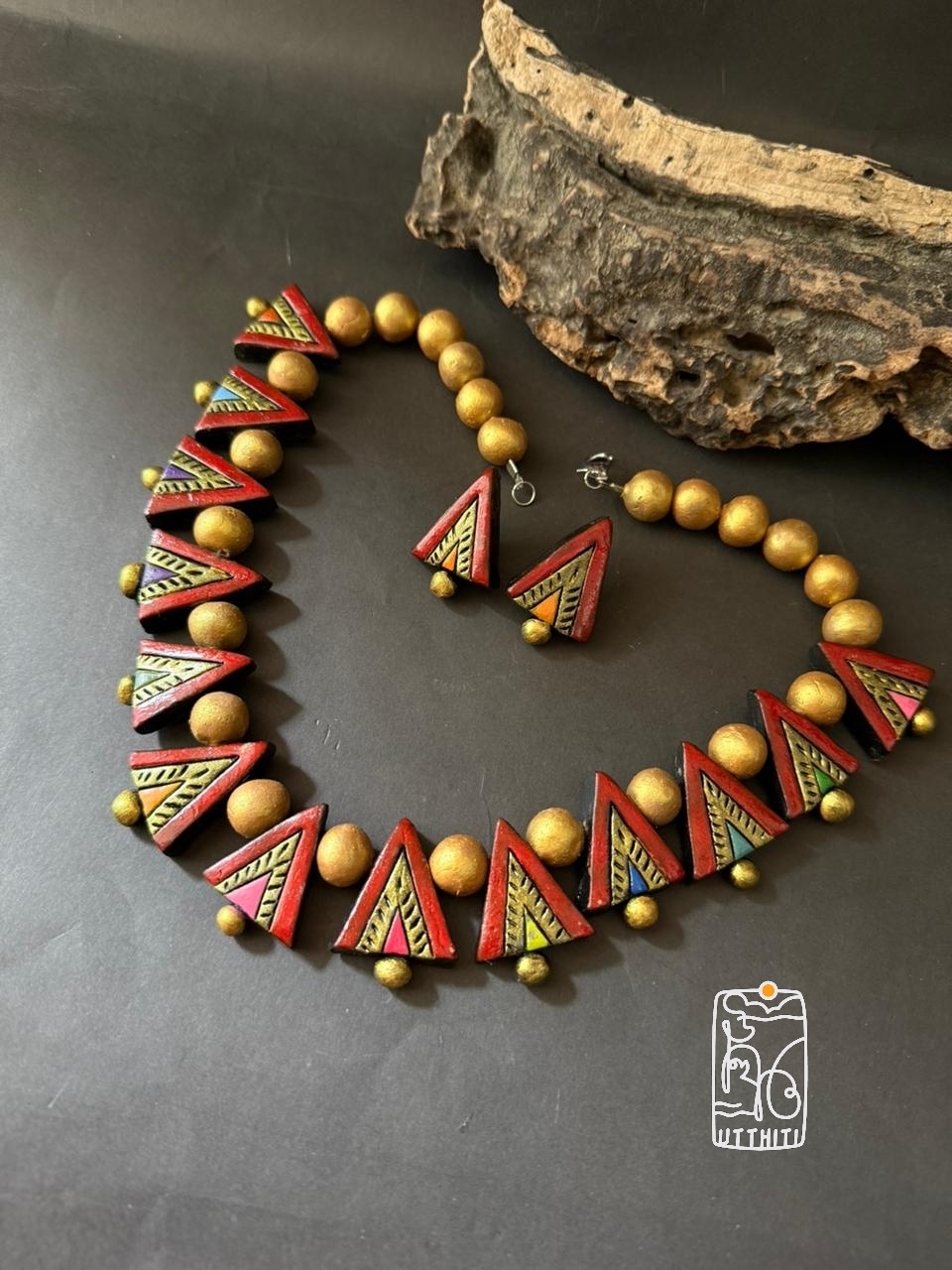 Terracotta Tales V28