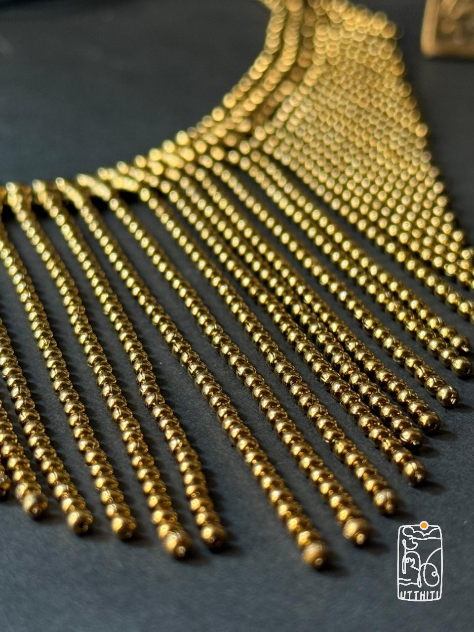 The Jamdani Katai Cleopatra 1.1