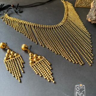 The Jamdani Katai Cleopatra