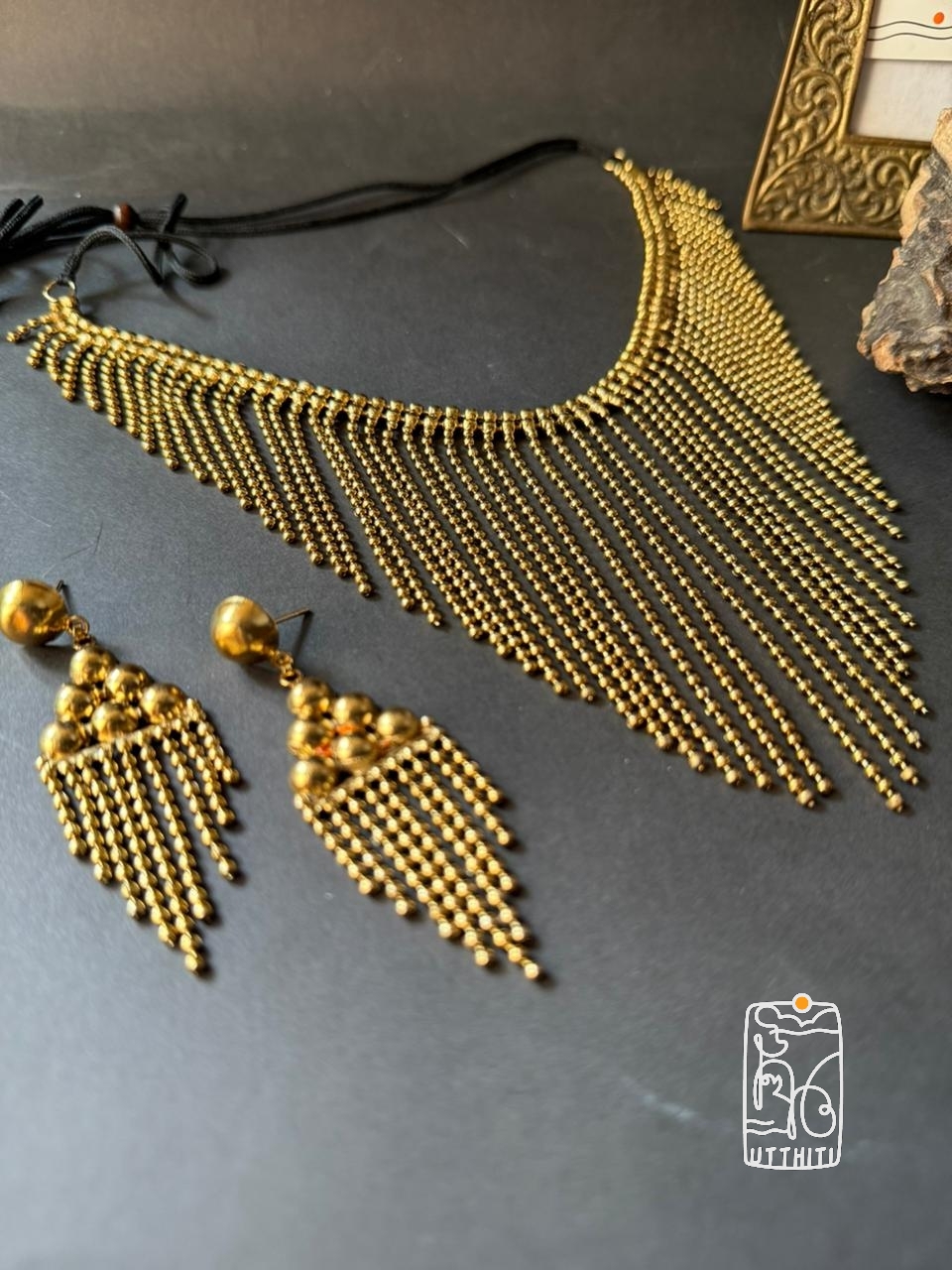 The Jamdani Katai Cleopatra