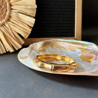 Golden Metal Bracelet V2