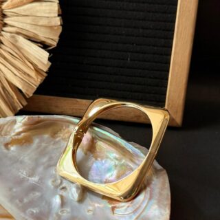 Golden Metal Bracelet V3