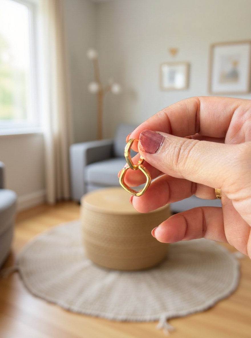 Bauti Earrings V2 - Image 2