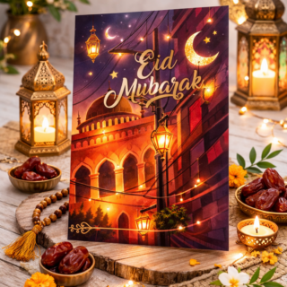 Eid Gift 2026
