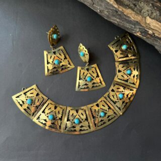 The Jamdani Jaali Set V3