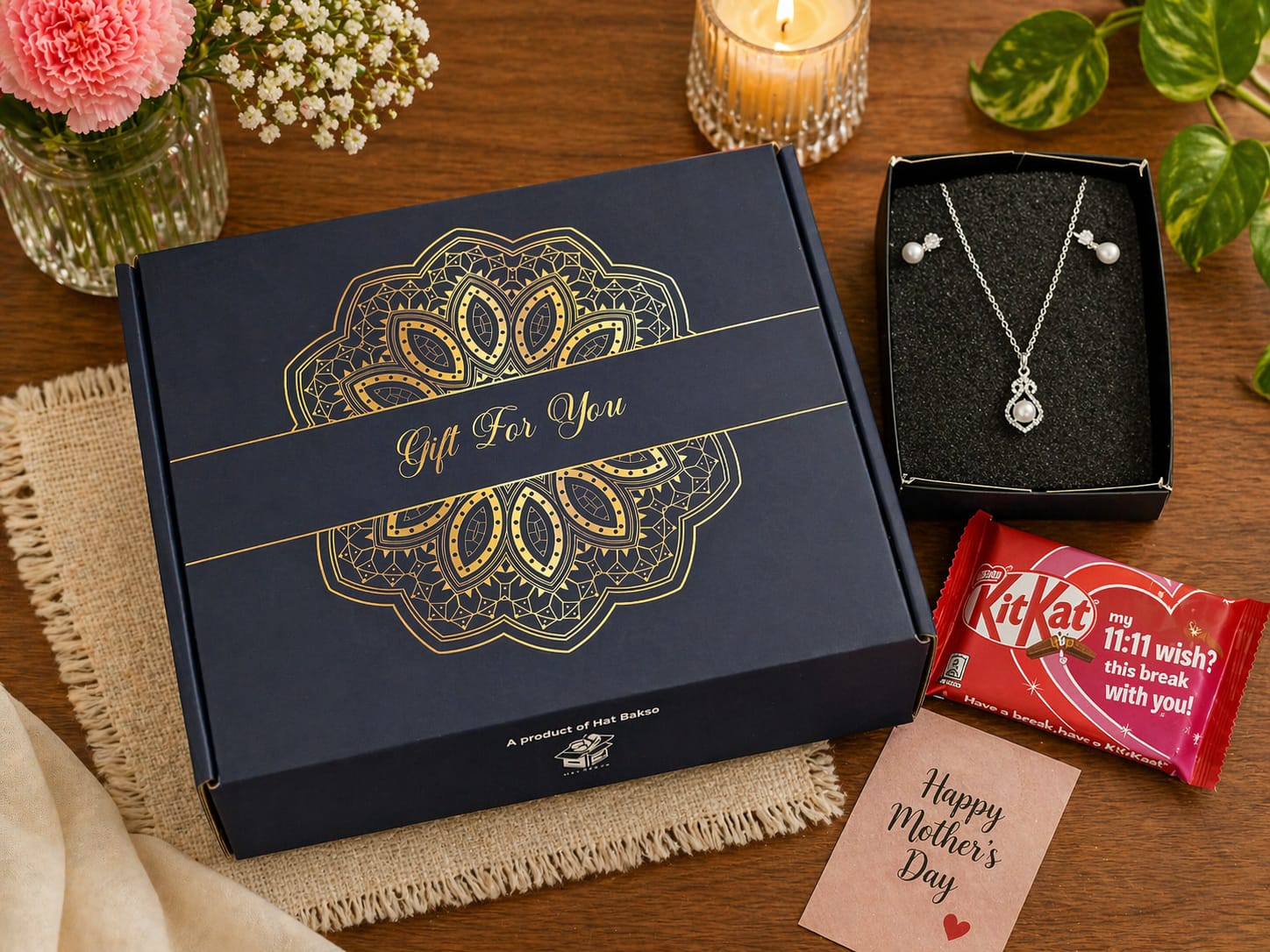 Mother’s Day Special Gift Box Combo