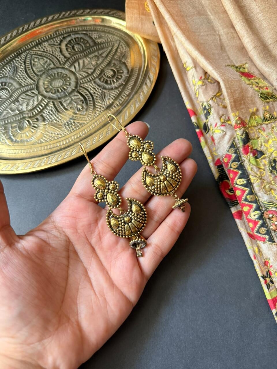 Royal Heritage Drops