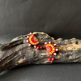 Terracotta Earrings V3