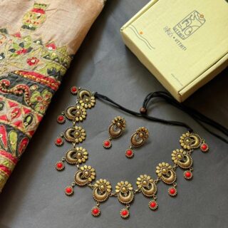 Tribal Festivity Set