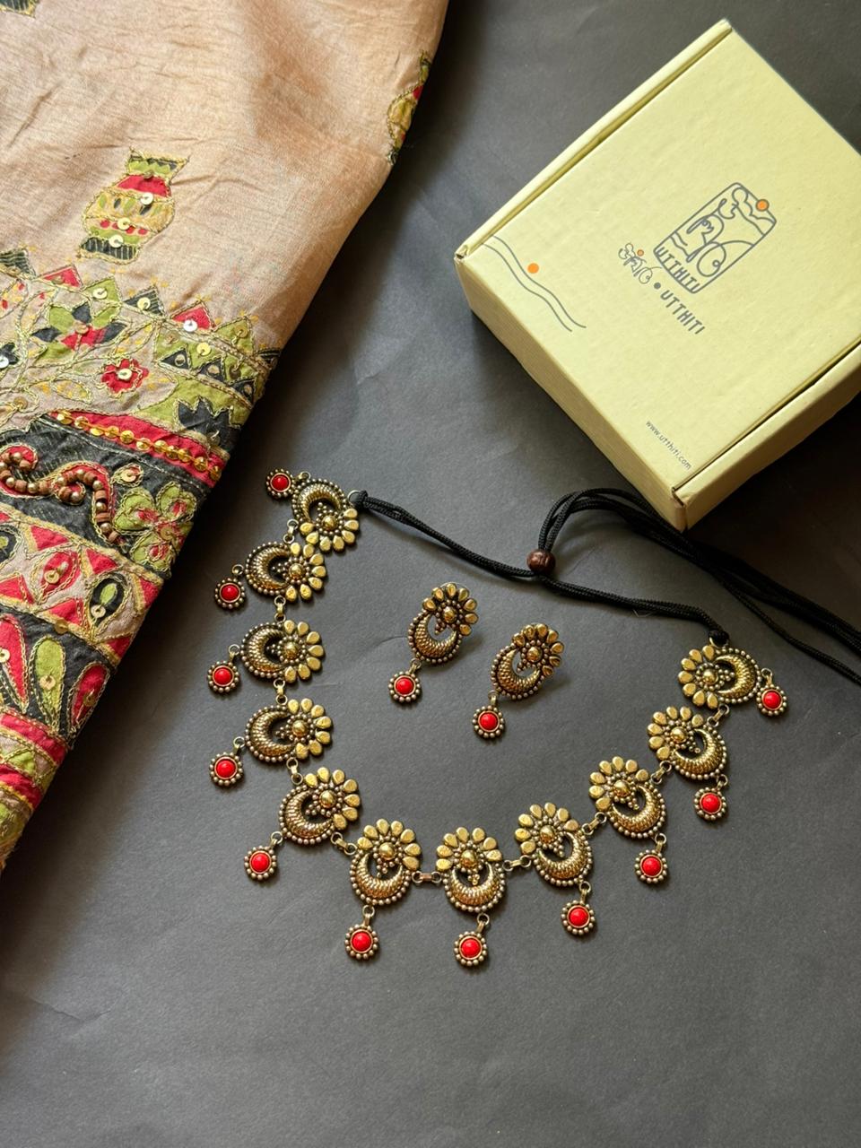 Tribal Festivity Set
