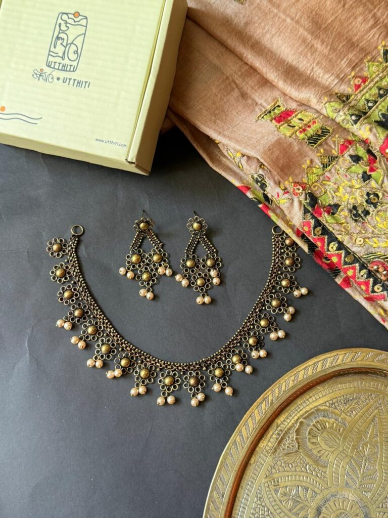 Vintage Floral Set V2