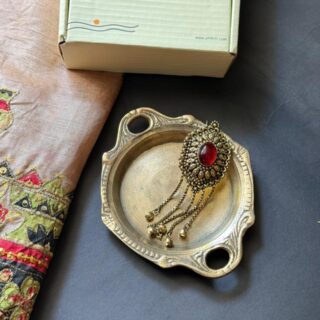 Vintage Hair Bun Stick V1