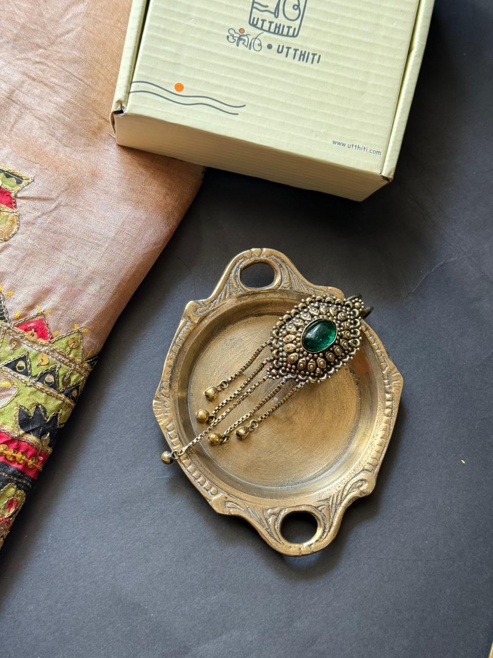 Vintage Hair Bun Stick V2