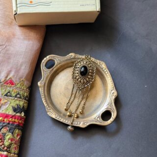 Vintage Hair Bun Stick V3