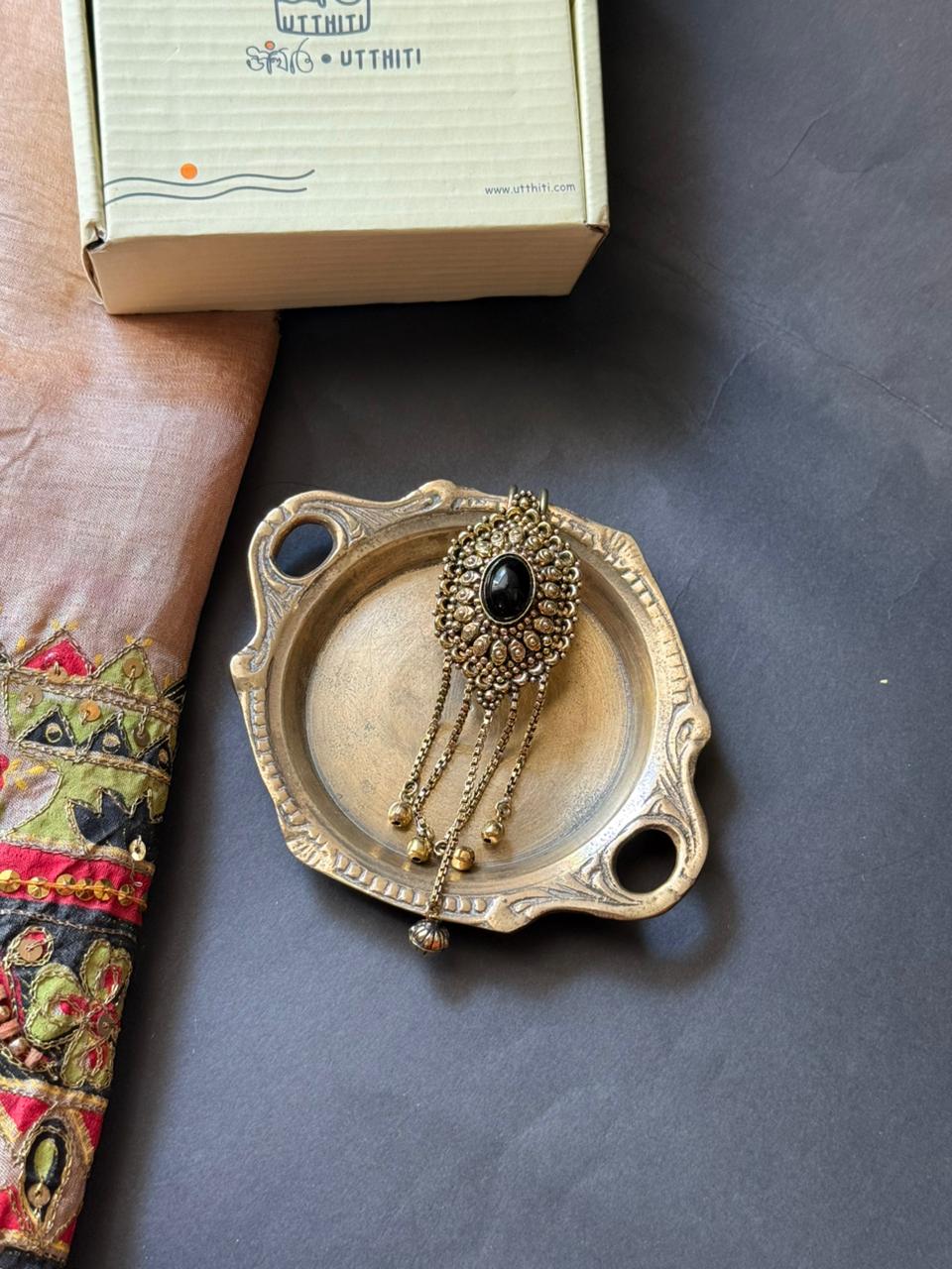 Vintage Hair Bun Stick V3