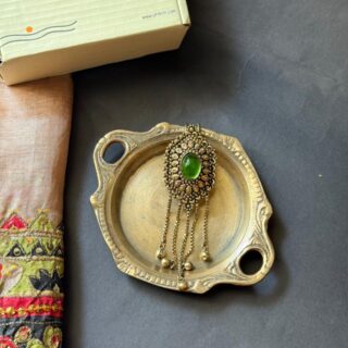 Vintage Hair Bun Stick V5