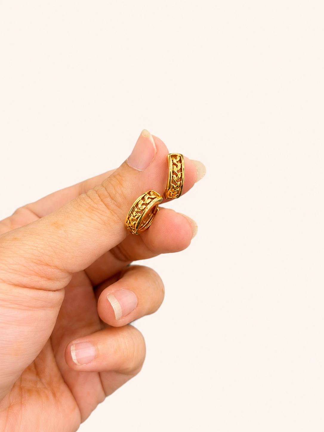 Bauti Earring V17