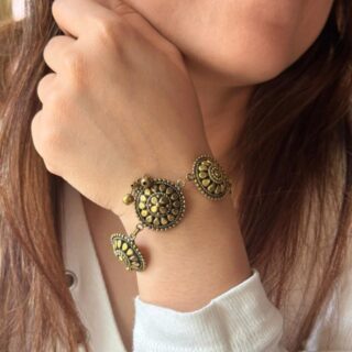 Heritage Bloom Bracelet