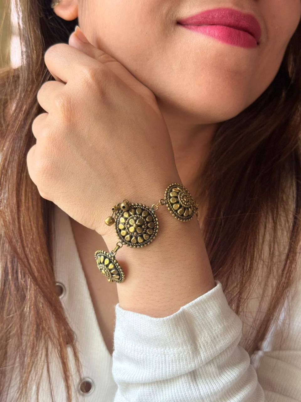 Heritage Bloom Bracelet