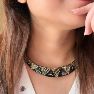 Midnight Luxe Choker