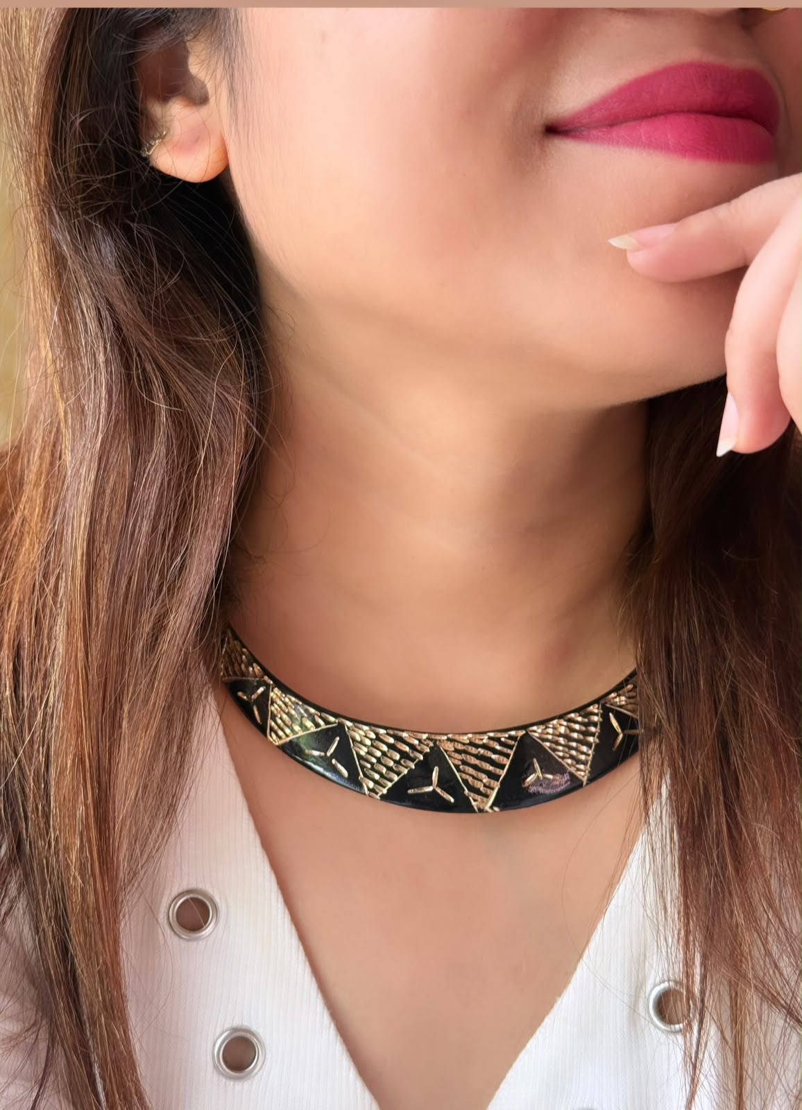 Midnight Luxe Choker