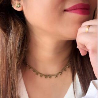 Aura Antique Choker Set