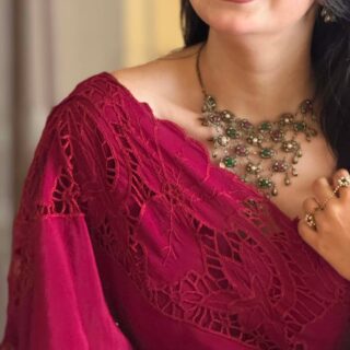 Regal Multicolor Heritage Necklace