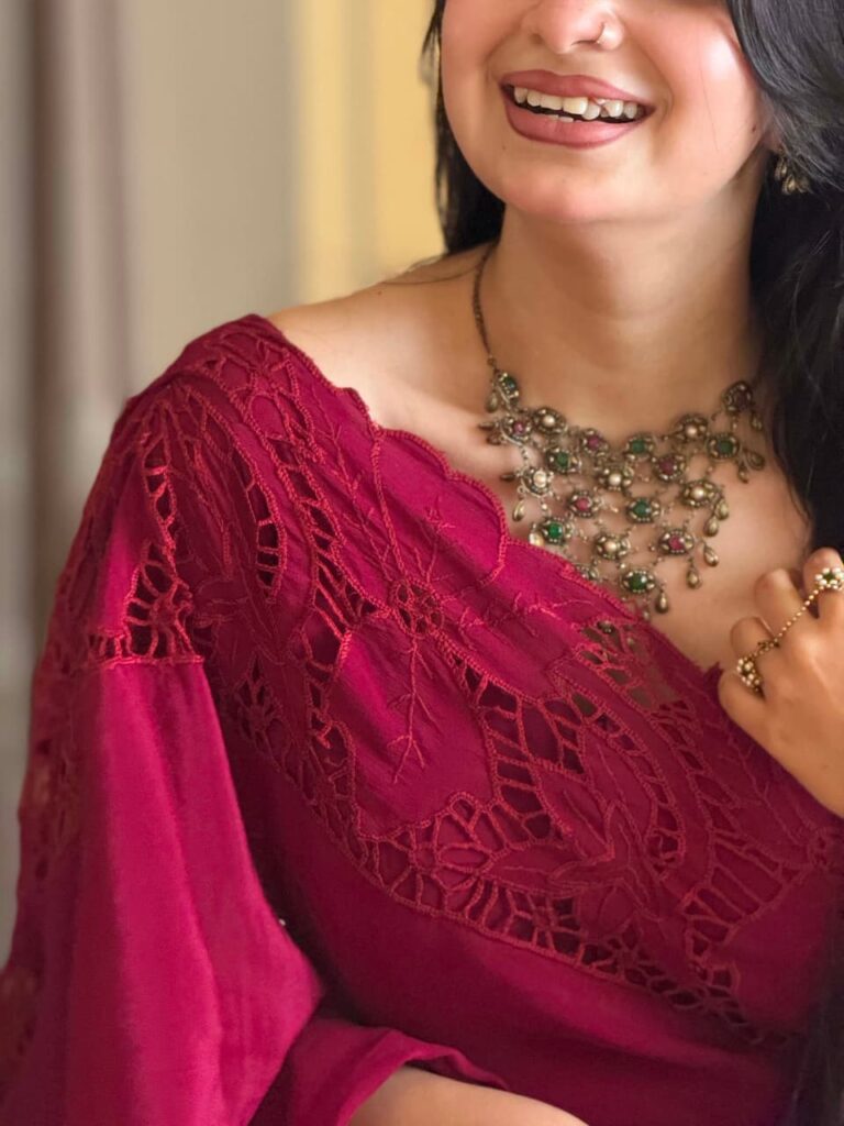 Regal Multicolor Heritage Necklace