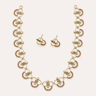Bonolota Necklace V-3