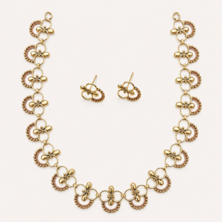 Bonolota Necklace V-1