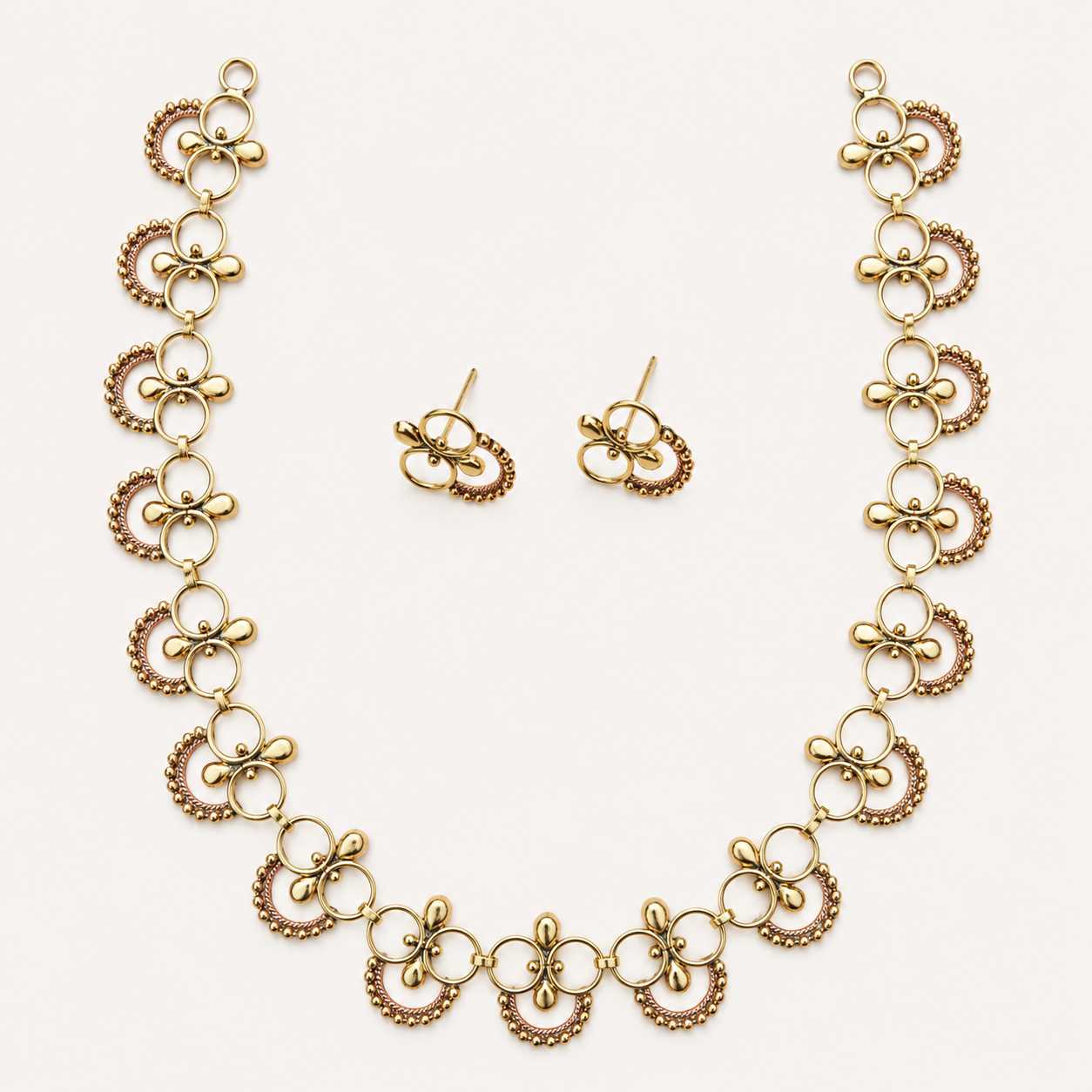 Bonolota Necklace V-1