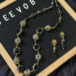 Heritage Beaded Necklace Set V2