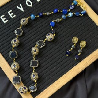 Heritage Beaded Necklace Set V3