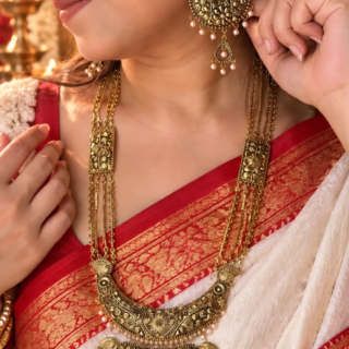 Raj Nandini (রাজনন্দিনী) Golden