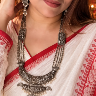 Raj Nandini (রাজনন্দিনী) Silver